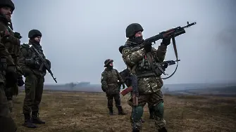 Русия е възобновила военните си операции в Донбас