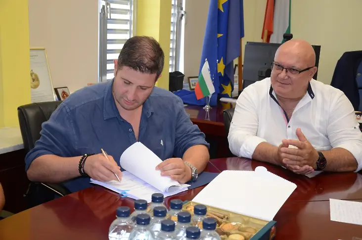 Община Видин подписа рамково споразумение с трима потенциални изпълнители във връзка с подмяната на уреди на твърдо гориво с климатици
