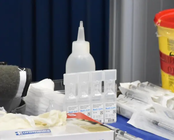 16 са новите установени случаи на COVID-19 в Плевен