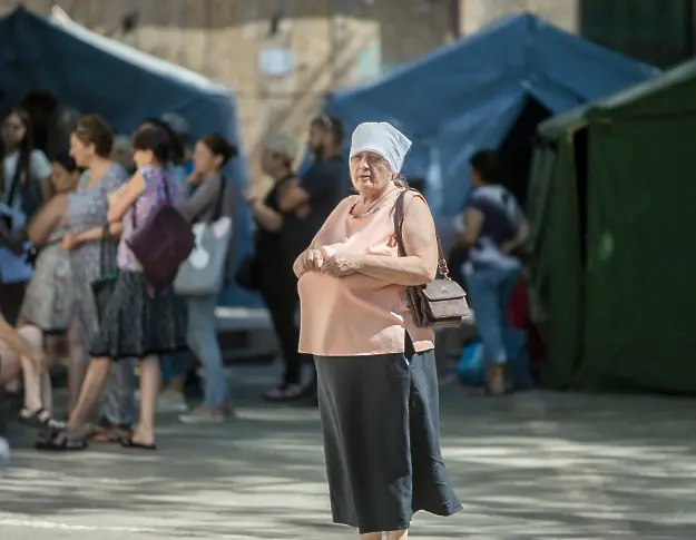 ОССЕ алармира за „филтриращите центрове“ в Украйна