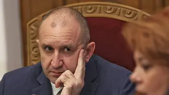 Румен Радев ще проведе консултации с парламентарните групи