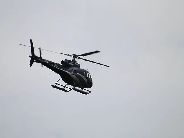 Военен хеликоптер се разби в Мексико, 14 са загинали