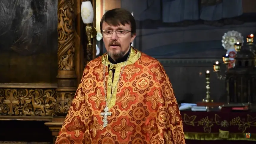 Почина варненският свещeник Илия Попов