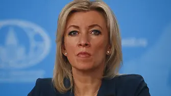 Мария Захарова обвини Украйна в удари по ядрена централа и отрече контакт със САЩ