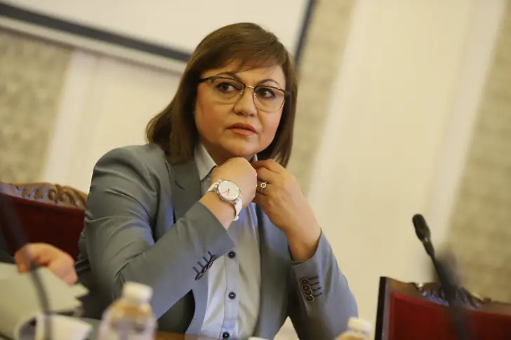 БСП приключва първия кръг консултации за съставяне на кабинет със срещи с „Демократична България“ и напусналите ИТН депутати