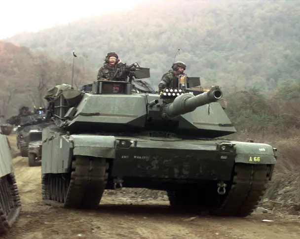 Полша получава първата партита танкове от САЩ 