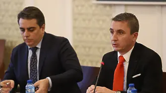 Комисията „Джемкорп“ ще изслуша Асен Василев и Александър Николов