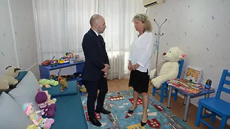 Зам.-министър Борислав Ганчев призова институциите да използват ефективно „сините стаи“ в Силистра и Добрич