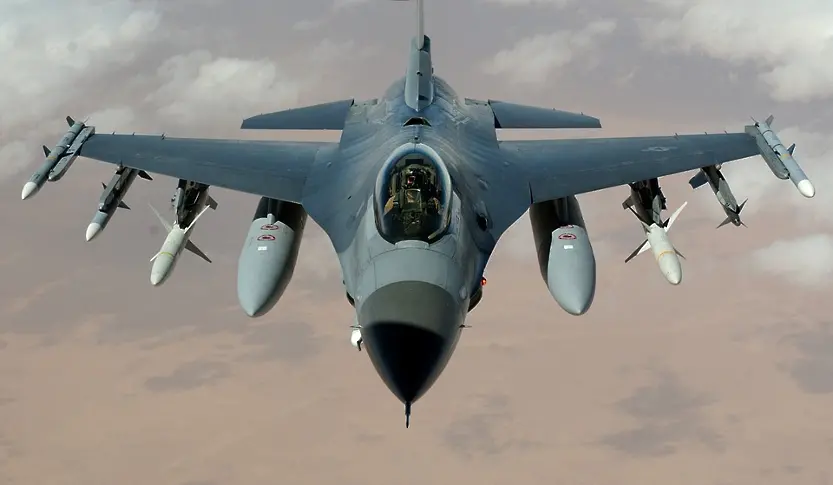 Драгомир Заков: Най-късно през 2028 г. България ще има 16 самолета F-16 