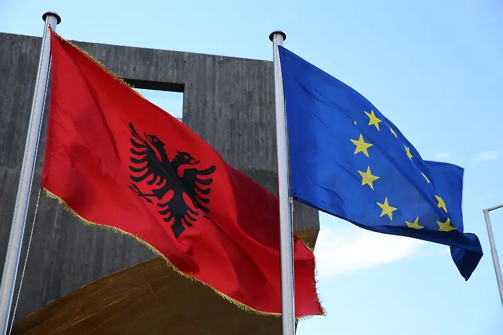 Албания започна преговорите за присъединяване към ЕС