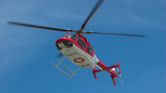 МЗ обяви обществена поръчка за закупуване на 6 медицински хеликоптера