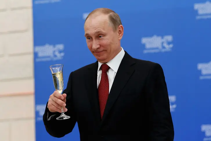 Владимир Путин - неговото IQ е 127