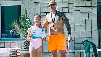 Завърши първата смяна от плувните курсове за ученици, организирани от Община Мездра