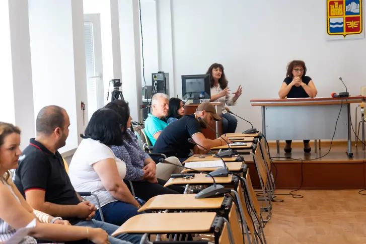 В Община Мездра проведоха среща за избор на участници при кандидатстване по  Програма за развитие на селските райони 2014-2020