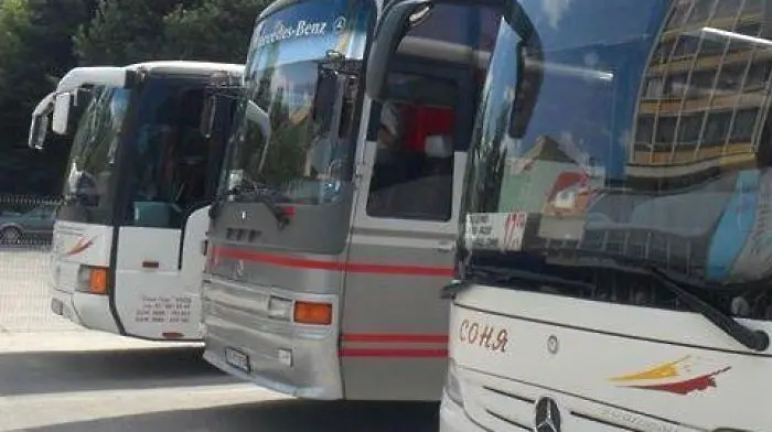 Спряха автобусите между Пловдив и Брестовица