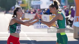 Мездренската  атлетка Милица Мирчева се нареди сред елита на женския маратон на Световното първенство в Орегон, САЩ