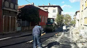 Осигурени са допълнителни 600 хиляди лв. от бюджета за ремонт на улици във Враца