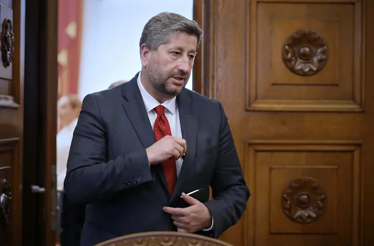 Христо Иванов: Отиваме на избори, ще предложим на ПП да се явим заедно