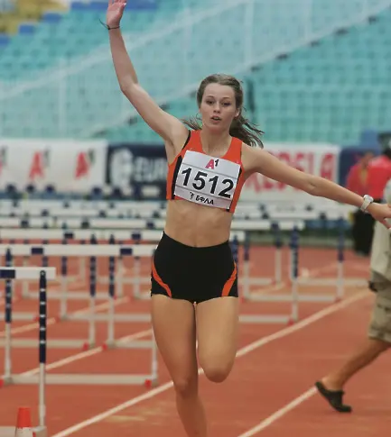 Елена Аргирова на финал в тройния скок на ЕМОФ в Банска Бистрица