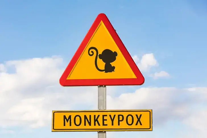 СЗО: Маймунската шарка е глобална опасност