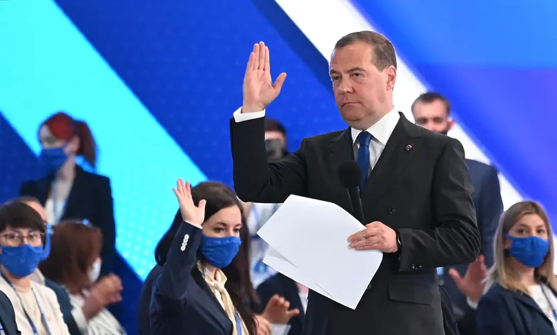 Медведев за политиката на ЕС към Русия: грубост, инфантилност и глупост
