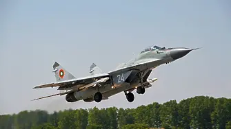 Словакия обмисля да даде на Украйна 11 МиГ-29