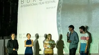 Популярният европейски режисьор Дьорд Палфи гост на седмите награди BIFF’22 
