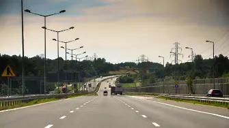 Кръстовището на Коматевско шосе с Околовръстното ще е затворено за ремонт през уикенда