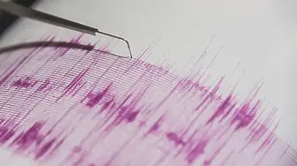 Земетресение с магнитуд 3 по Рихтер край Сливница