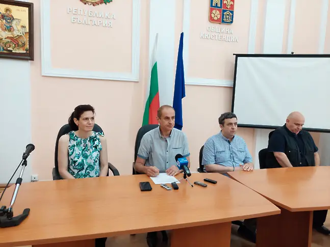 ТУ приема за втора година студенти в базата си в Кюстендил