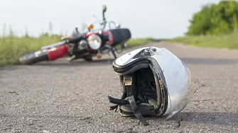 Моторист на 49 г. загина при катастрофа на Е-79 край Враца