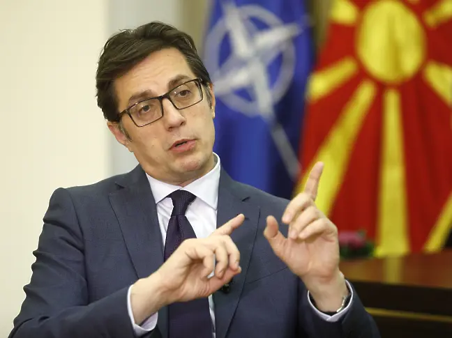 Пендаровски: Русия се меси във вътрешните работи на РС Македония