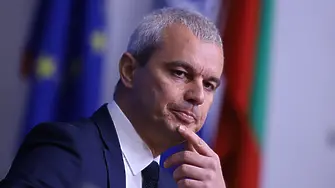Костадинов: БСП вероятно няма да влезе в следващия парламент