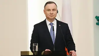Полският президент: Русия е опасност за Европа