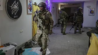 Върховният съд на Русия обяви полк „Азов“ за терористична група