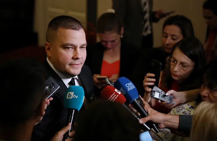 Балабанов: Видяхме истинското лице на политиката през ДБ