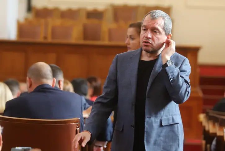 Тошко Йорданов: Заради Лена Бориславова два закона бяха отменени от КС
