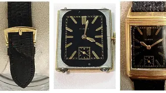 Часовникът на Хитлер бе продаден за 1,1 милиона долара