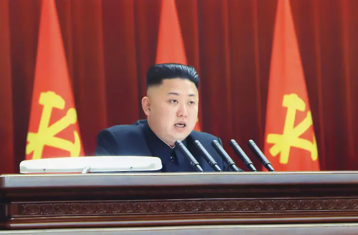 Ким Чен Ун: Северна Корея е готова за военна конфронтация със САЩ