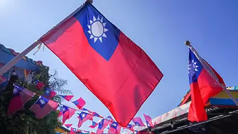 Тайван се готви за война