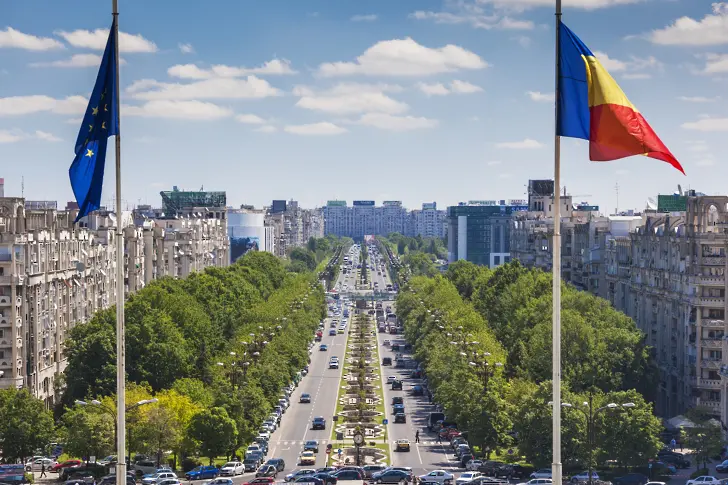 МВнР на Румъния категорично отхвърля хода на Медведев да даде украински територии на съседни държави