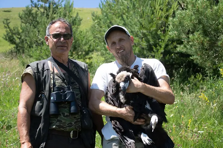 10 лешояди ще бъдат освободени в природен парк „Врачански Балкан“
