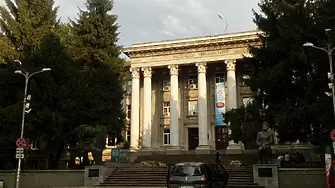 Русенският университет е сред трите университета в България с най-голяма финансиране за осъществяване на мобилности в страни извън ЕС