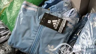 Полицията иззе 370 артикули, брандирани с лого на известни марки от магазин във Видин 