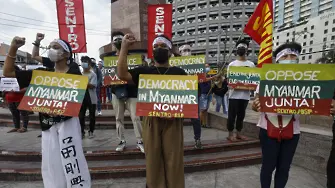 Ръководителят на хунтата в Мианмар удължава властта си с още 6 месеца