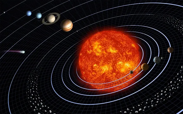 Проучване: 1/3 от руснаците вярват, че Слънцето се върти около Земята