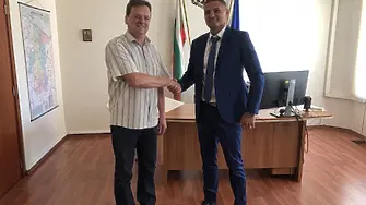 Новият областен управител на Враца встъпи в длъжност