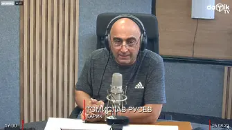 Спортното шоу на Дарик радио - 05.08.2022 г.