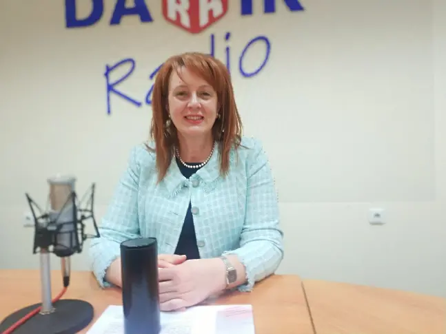 Официално: Проф. Мария Нейкова отново е областен управител на Бургас 