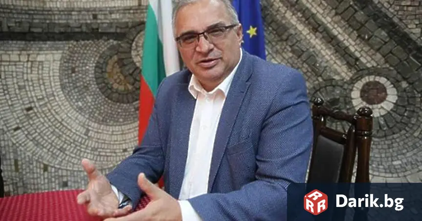 Бойко Клечков е водач на листата на коалиция „БСП за България в 10 МИР Кюстендил